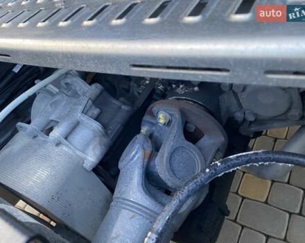 Синий Даф XF 106, объемом двигателя 12.9 л и пробегом 998 тыс. км за 22900 $, фото 12 на Automoto.ua