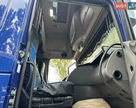 Синий Даф XF 106, объемом двигателя 12.9 л и пробегом 999 тыс. км за 17900 $, фото 22 на Automoto.ua