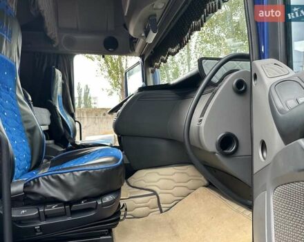 Синий Даф XF 106, объемом двигателя 12.9 л и пробегом 999 тыс. км за 17900 $, фото 23 на Automoto.ua