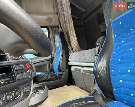 Синий Даф XF 106, объемом двигателя 12.9 л и пробегом 999 тыс. км за 17900 $, фото 29 на Automoto.ua