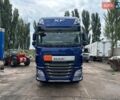 Синий Даф XF 106, объемом двигателя 12.9 л и пробегом 999 тыс. км за 17900 $, фото 1 на Automoto.ua
