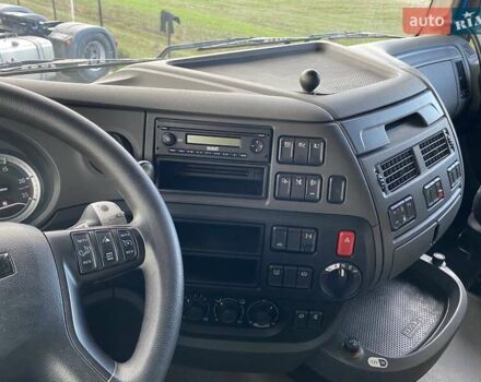 Синий Даф XF 106, объемом двигателя 12.9 л и пробегом 998 тыс. км за 22900 $, фото 37 на Automoto.ua