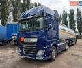 Синий Даф XF 106, объемом двигателя 12.9 л и пробегом 999 тыс. км за 17900 $, фото 1 на Automoto.ua