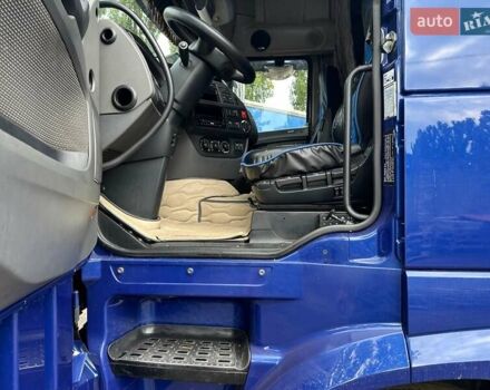 Синий Даф XF 106, объемом двигателя 12.9 л и пробегом 999 тыс. км за 17900 $, фото 26 на Automoto.ua