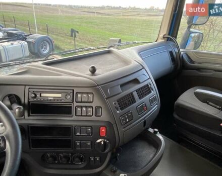 Синий Даф XF 106, объемом двигателя 12.9 л и пробегом 998 тыс. км за 22900 $, фото 32 на Automoto.ua