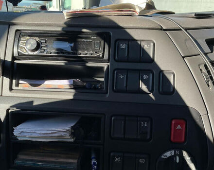 Синий Даф XF 106, объемом двигателя 0 л и пробегом 777 тыс. км за 42459 $, фото 16 на Automoto.ua