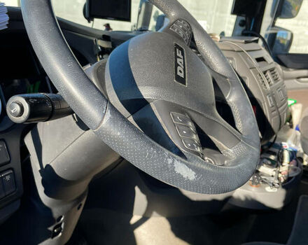 Синий Даф XF 106, объемом двигателя 0 л и пробегом 777 тыс. км за 42459 $, фото 13 на Automoto.ua