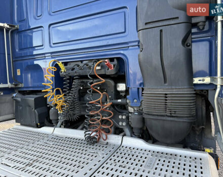 Синій Даф XF 106, об'ємом двигуна 0 л та пробігом 887 тис. км за 22499 $, фото 12 на Automoto.ua