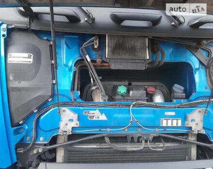 Синий Даф XF 106, объемом двигателя 0 л и пробегом 777 тыс. км за 42459 $, фото 20 на Automoto.ua