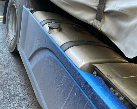 Синий Даф XF 106, объемом двигателя 0 л и пробегом 777 тыс. км за 42459 $, фото 4 на Automoto.ua