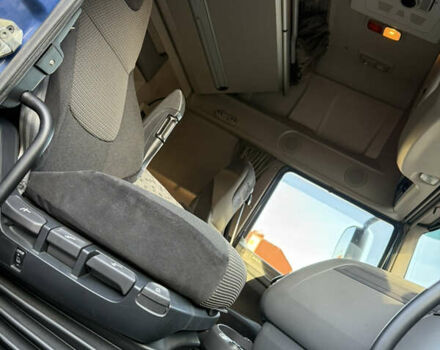 Синій Даф XF 106, об'ємом двигуна 0 л та пробігом 887 тис. км за 22499 $, фото 14 на Automoto.ua
