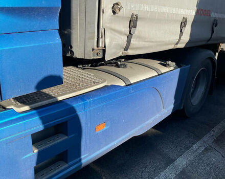 Синий Даф XF 106, объемом двигателя 0 л и пробегом 777 тыс. км за 42459 $, фото 5 на Automoto.ua