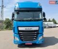 Синий Даф XF 106, объемом двигателя 12.9 л и пробегом 801 тыс. км за 25500 $, фото 1 на Automoto.ua