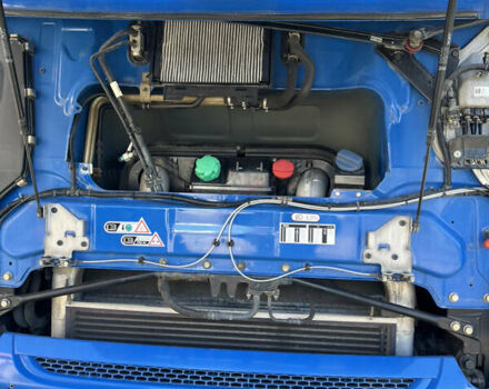 Синий Даф XF 106, объемом двигателя 0 л и пробегом 748 тыс. км за 29354 $, фото 11 на Automoto.ua