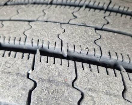 Синий Даф XF 106, объемом двигателя 11 л и пробегом 623 тыс. км за 38332 $, фото 7 на Automoto.ua