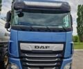 Синий Даф XF 106, объемом двигателя 11 л и пробегом 623 тыс. км за 38332 $, фото 1 на Automoto.ua