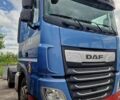 Синий Даф XF 106, объемом двигателя 11 л и пробегом 623 тыс. км за 39001 $, фото 1 на Automoto.ua