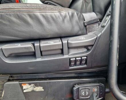 Синий Даф XF 106, объемом двигателя 11 л и пробегом 623 тыс. км за 38332 $, фото 22 на Automoto.ua