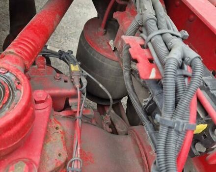 Синий Даф XF 106, объемом двигателя 11 л и пробегом 623 тыс. км за 38332 $, фото 12 на Automoto.ua