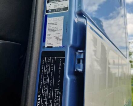 Синий Даф XF 106, объемом двигателя 11 л и пробегом 623 тыс. км за 38332 $, фото 21 на Automoto.ua