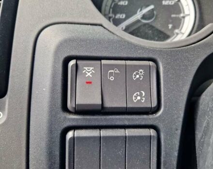 Синий Даф XF 106, объемом двигателя 11 л и пробегом 623 тыс. км за 38332 $, фото 26 на Automoto.ua