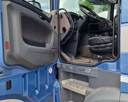 Синий Даф XF 106, объемом двигателя 11 л и пробегом 623 тыс. км за 38332 $, фото 20 на Automoto.ua