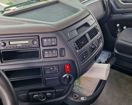 Синий Даф XF 106, объемом двигателя 11 л и пробегом 623 тыс. км за 38332 $, фото 23 на Automoto.ua