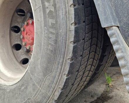 Синий Даф XF 106, объемом двигателя 11 л и пробегом 623 тыс. км за 38332 $, фото 10 на Automoto.ua