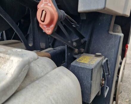 Синий Даф XF 106, объемом двигателя 11 л и пробегом 623 тыс. км за 38332 $, фото 19 на Automoto.ua