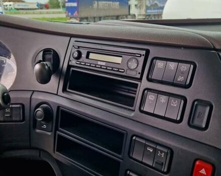 Синий Даф XF 106, объемом двигателя 11 л и пробегом 623 тыс. км за 38332 $, фото 28 на Automoto.ua