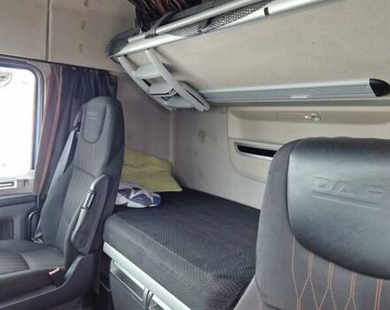 Синий Даф XF 106, объемом двигателя 11 л и пробегом 623 тыс. км за 38332 $, фото 33 на Automoto.ua