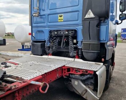 Синий Даф XF 106, объемом двигателя 11 л и пробегом 623 тыс. км за 38332 $, фото 15 на Automoto.ua