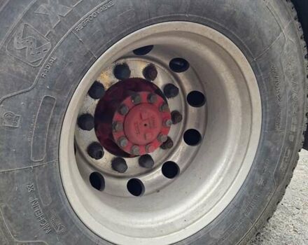 Синий Даф XF 106, объемом двигателя 11 л и пробегом 623 тыс. км за 38332 $, фото 14 на Automoto.ua