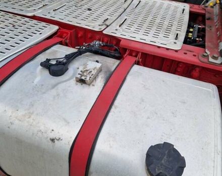 Синий Даф XF 106, объемом двигателя 11 л и пробегом 623 тыс. км за 38332 $, фото 8 на Automoto.ua