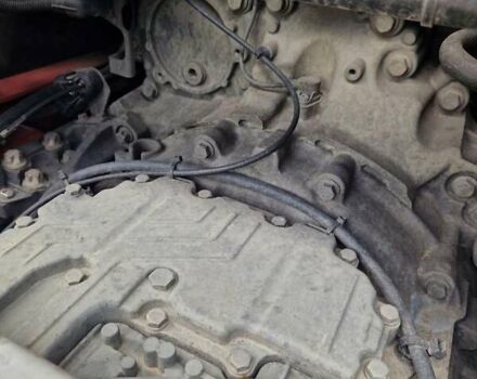 Синий Даф XF 106, объемом двигателя 11 л и пробегом 623 тыс. км за 38332 $, фото 17 на Automoto.ua