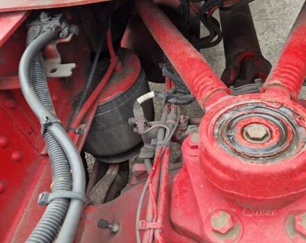 Синий Даф XF 106, объемом двигателя 11 л и пробегом 623 тыс. км за 38332 $, фото 13 на Automoto.ua