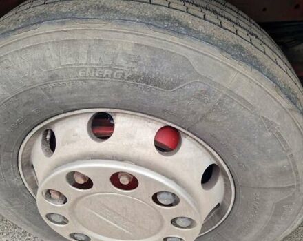 Синий Даф XF 106, объемом двигателя 11 л и пробегом 623 тыс. км за 38332 $, фото 9 на Automoto.ua