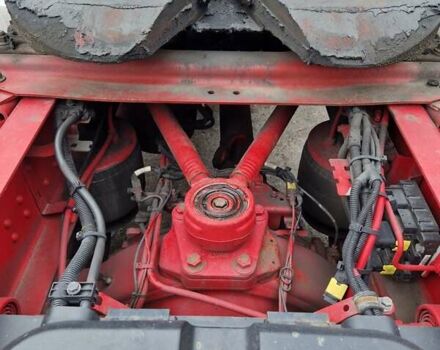 Синий Даф XF 106, объемом двигателя 11 л и пробегом 623 тыс. км за 38332 $, фото 11 на Automoto.ua