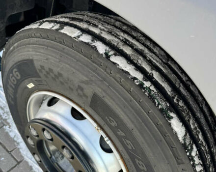 Синий Даф XF 106, объемом двигателя 12.9 л и пробегом 635 тыс. км за 31000 $, фото 56 на Automoto.ua