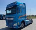 Синий Даф XF 106, объемом двигателя 12.9 л и пробегом 650 тыс. км за 29999 $, фото 1 на Automoto.ua