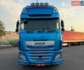 Синий Даф XF 106, объемом двигателя 12.5 л и пробегом 786 тыс. км за 28000 $, фото 1 на Automoto.ua