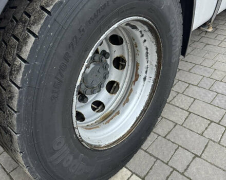 Синий Даф XF 106, объемом двигателя 0 л и пробегом 921 тыс. км за 27691 $, фото 16 на Automoto.ua