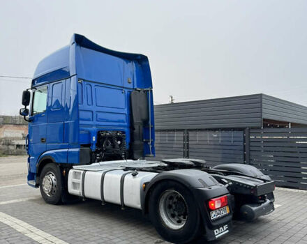 Синий Даф XF 106, объемом двигателя 0 л и пробегом 921 тыс. км за 27691 $, фото 4 на Automoto.ua