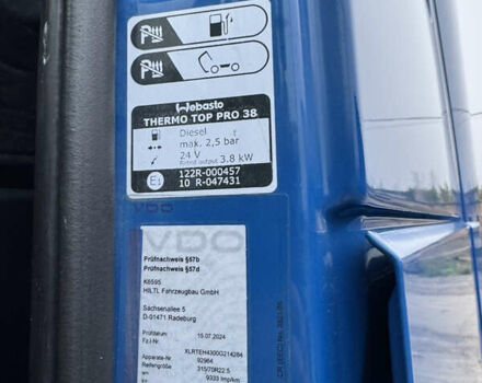 Синий Даф XF 106, объемом двигателя 0 л и пробегом 921 тыс. км за 27691 $, фото 35 на Automoto.ua