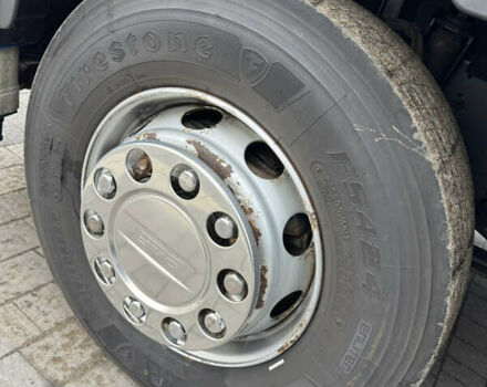 Синий Даф XF 106, объемом двигателя 0 л и пробегом 921 тыс. км за 27691 $, фото 13 на Automoto.ua