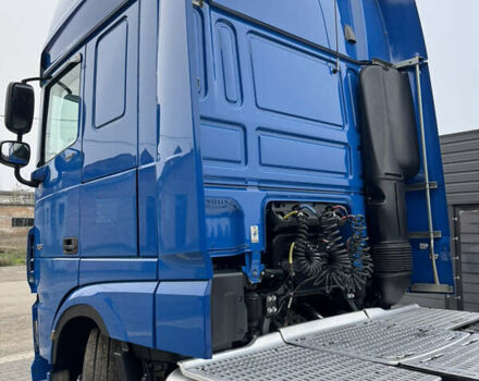 Синий Даф XF 106, объемом двигателя 0 л и пробегом 921 тыс. км за 27691 $, фото 20 на Automoto.ua