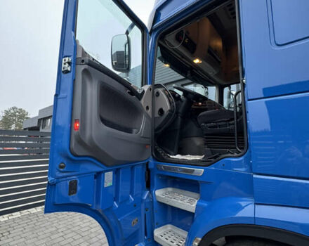 Синий Даф XF 106, объемом двигателя 0 л и пробегом 921 тыс. км за 27691 $, фото 33 на Automoto.ua