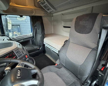 Синий Даф XF 106, объемом двигателя 0 л и пробегом 921 тыс. км за 27691 $, фото 37 на Automoto.ua