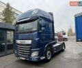 Синий Даф XF 106, объемом двигателя 12.9 л и пробегом 596 тыс. км за 35500 $, фото 1 на Automoto.ua