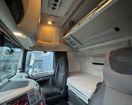 Синий Даф XF 106, объемом двигателя 0 л и пробегом 921 тыс. км за 27691 $, фото 38 на Automoto.ua